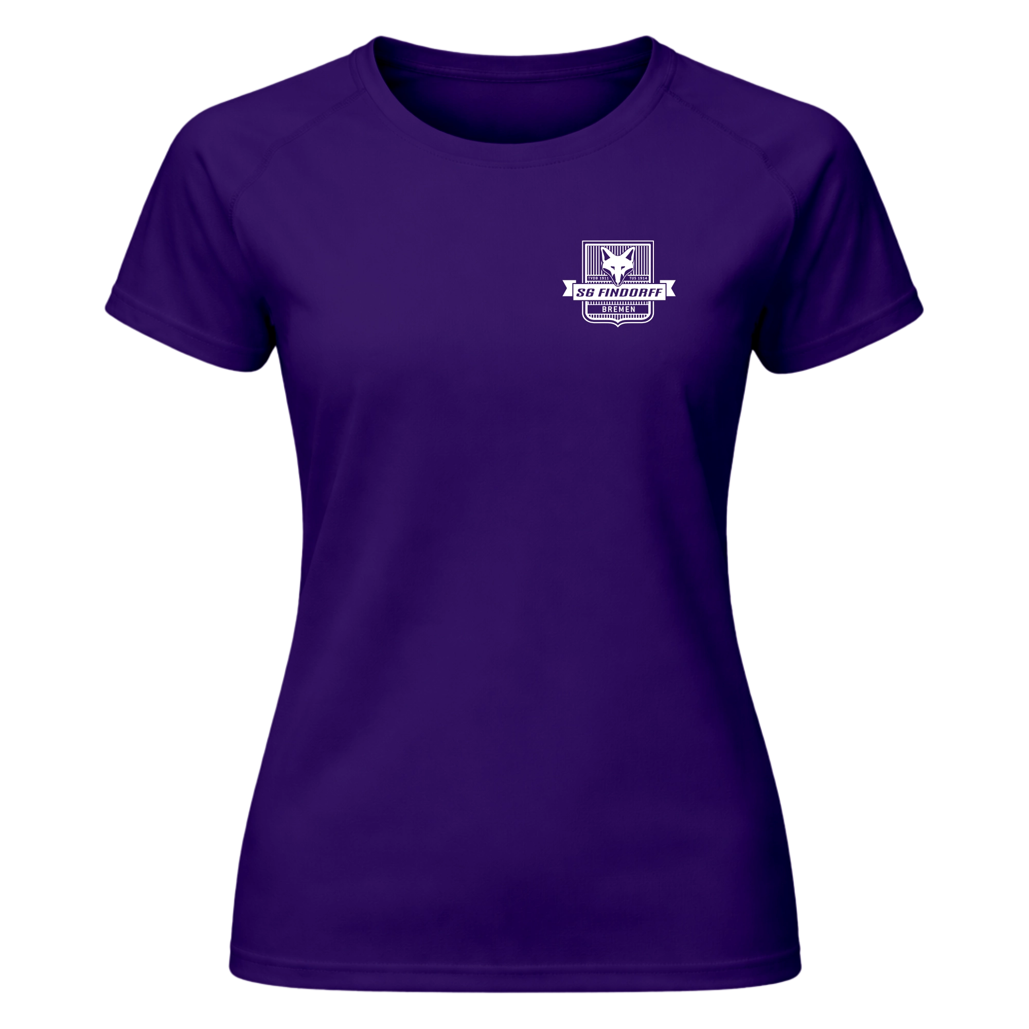 SG Findorff Basic Sport-Tee Damen