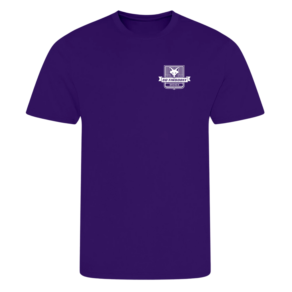 SG Findorff Basic Sport-Tee Kinder