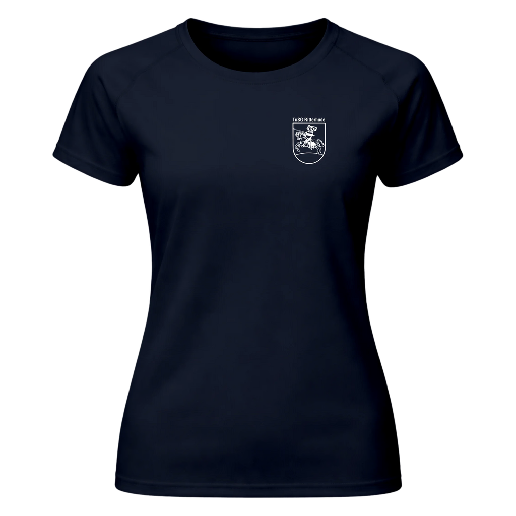 TuSG Ritterhude Basic Sport Tee Damen
