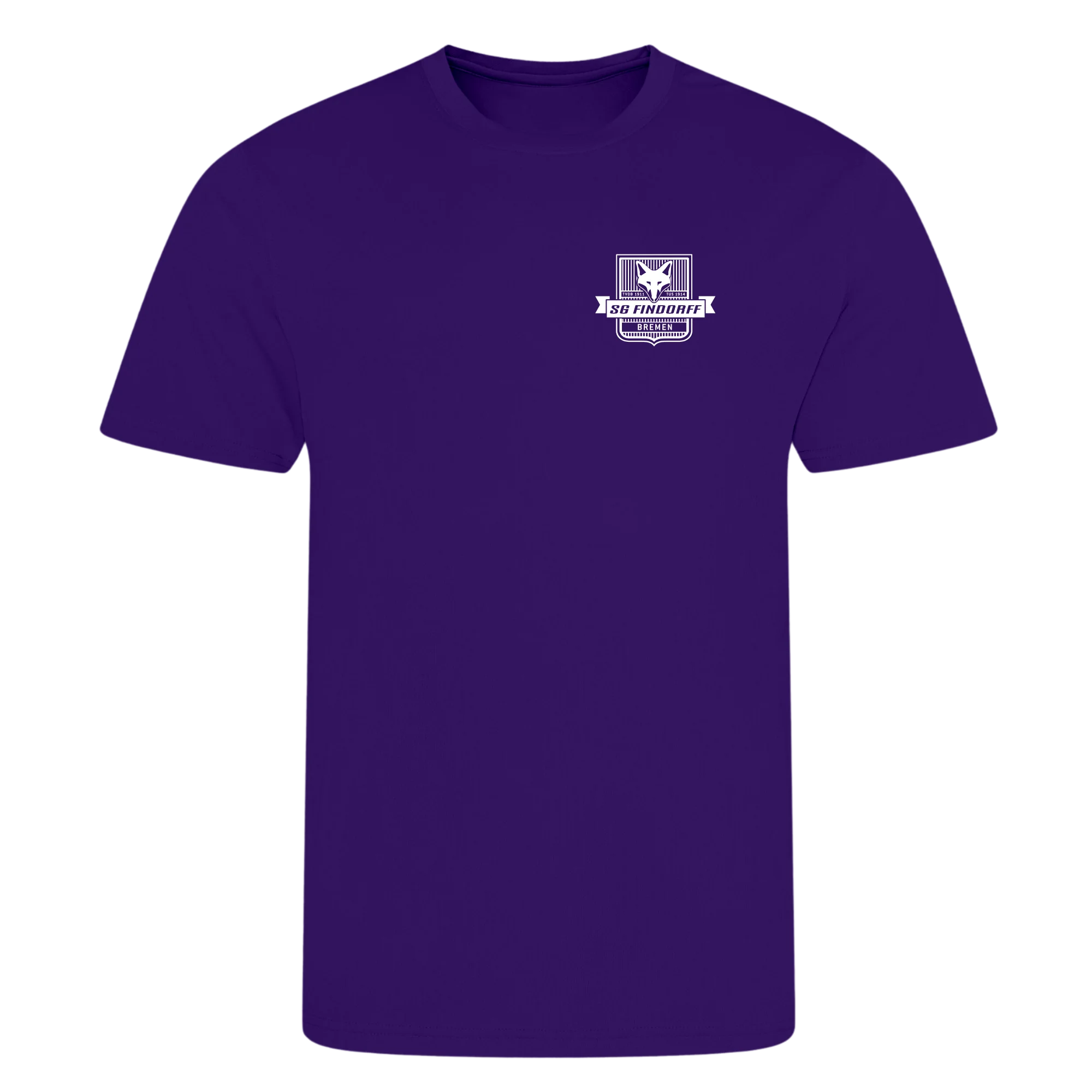 SG Findorff Basic Sport-Tee Herren