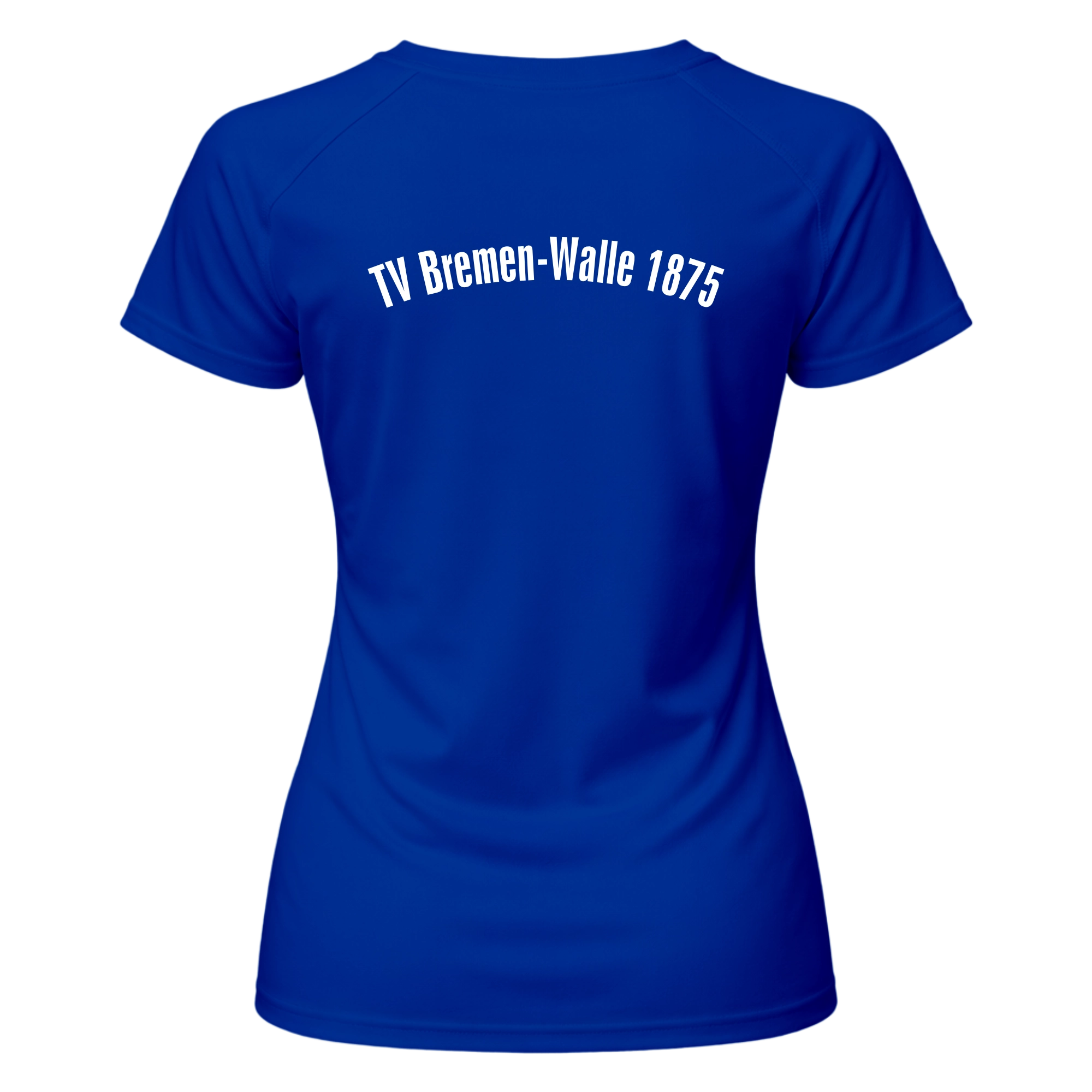 TV Bremen-Walle Basic Sport-Tee Damen