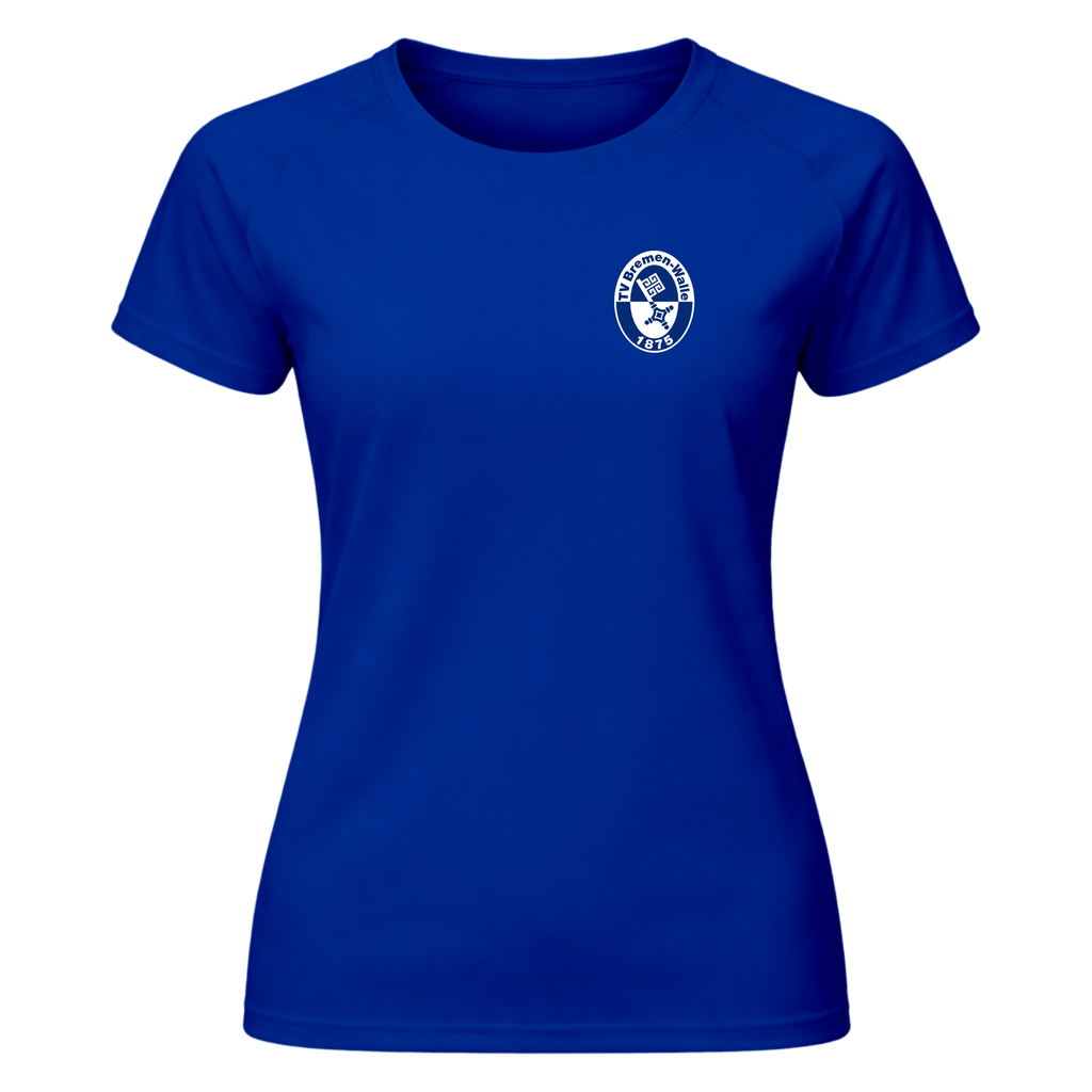 TV Bremen-Walle Basic Sport-Tee Damen