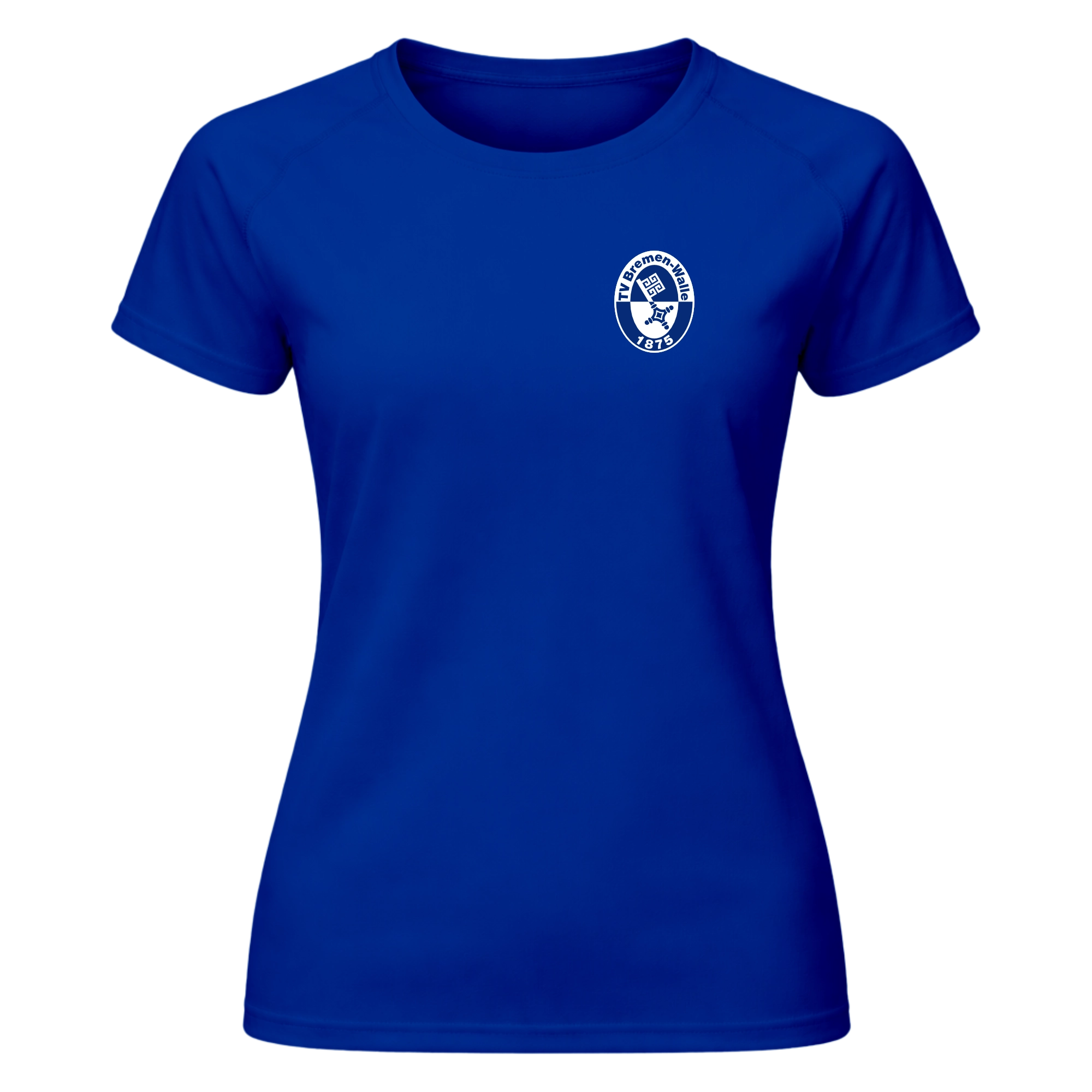 TV Bremen-Walle Basic Sport-Tee Damen