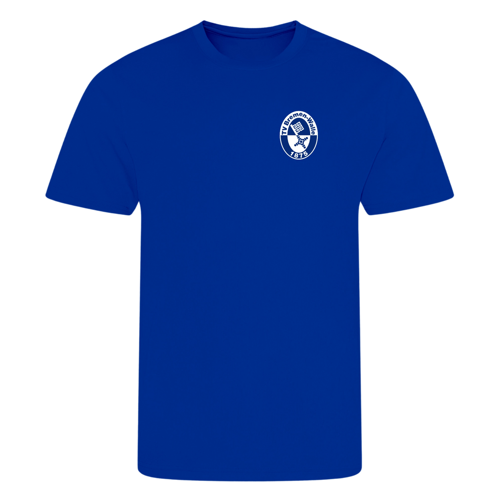 TV Bremen-Walle Basic Sport-Tee Herren