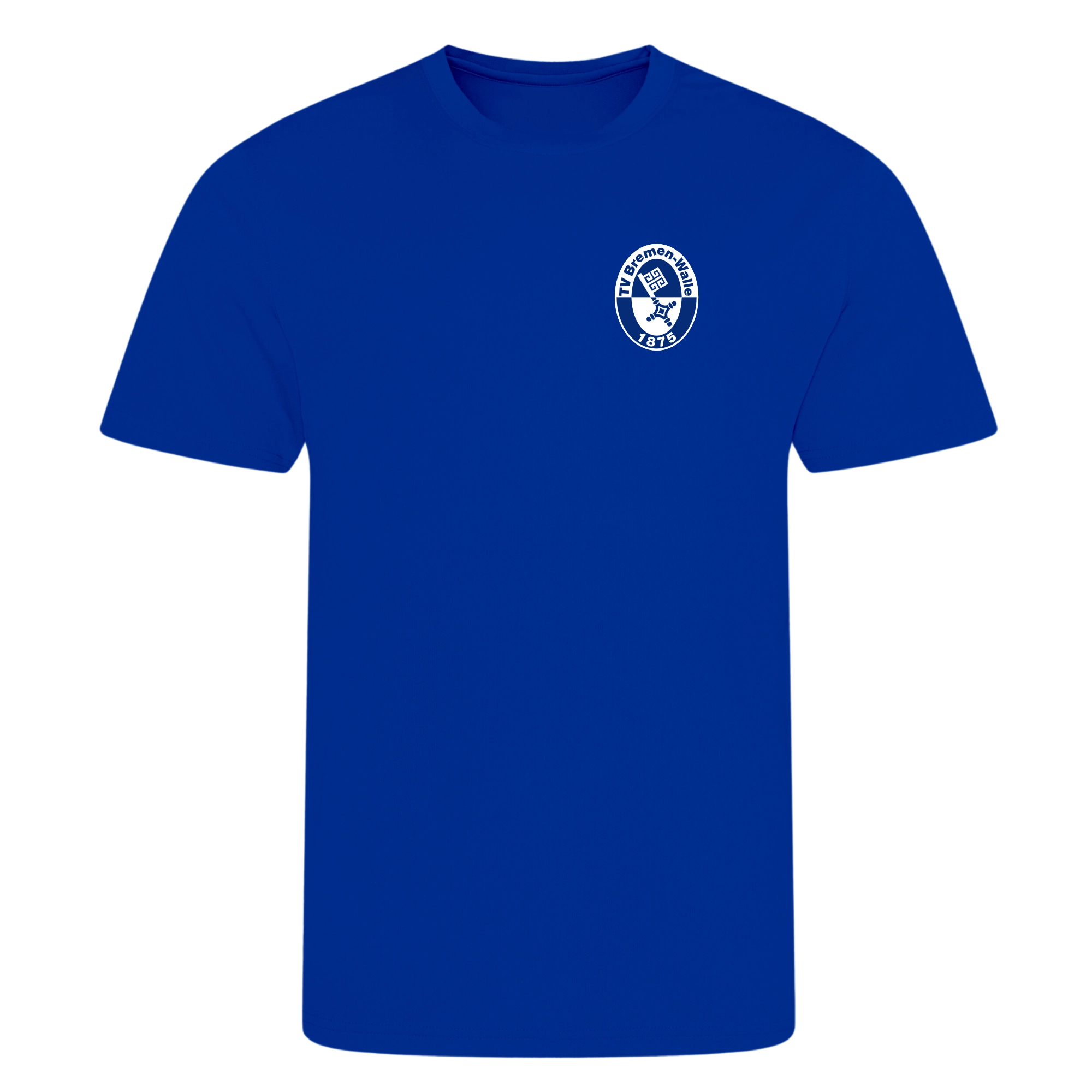 TV Bremen-Walle Basic Sport-Tee Herren